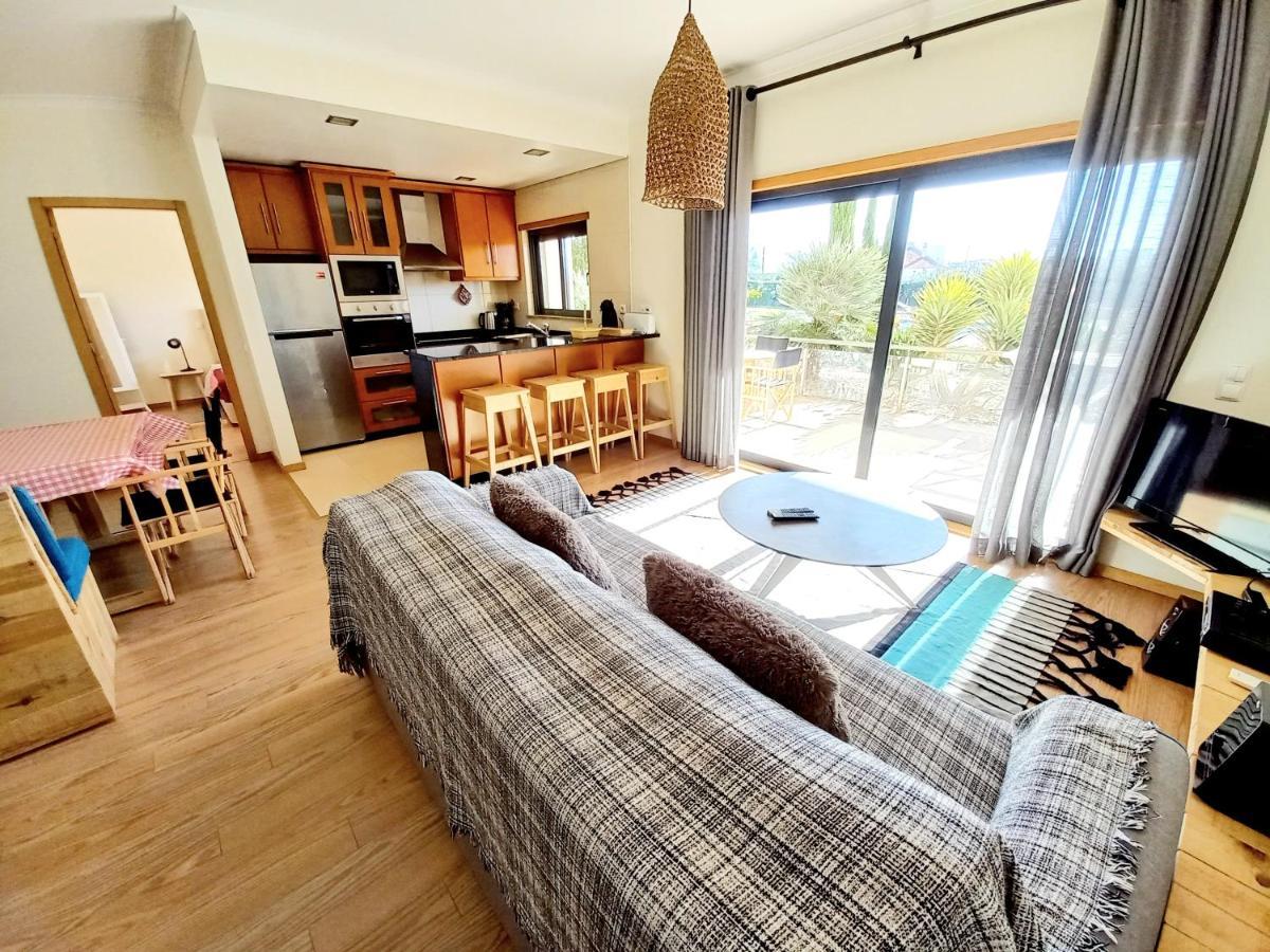 Apartamento Claudia Sagres Exterior foto