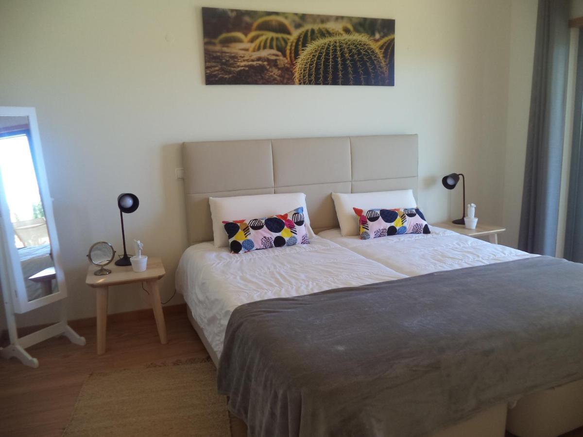 Apartamento Claudia Sagres Exterior foto